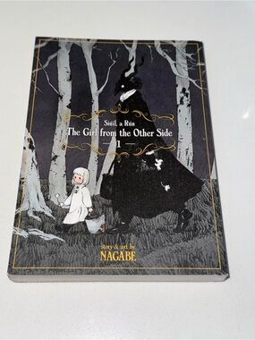 The Girl from the Other Side Vol. 1 - Siuil, a Run - Nagabe